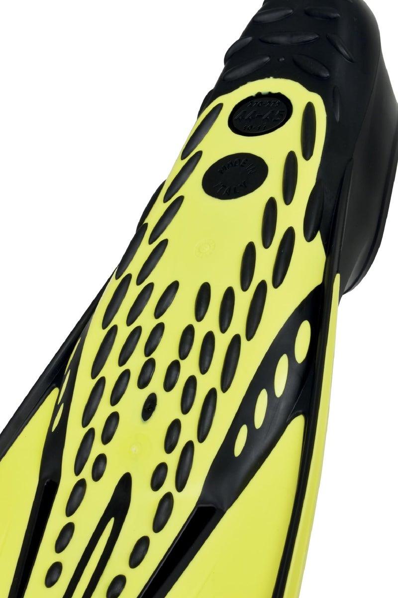 Seac Speed, Snorkeling Fins for Woman, Man and Child with Closed Foot Pocket, Made in Italy - Image 3
